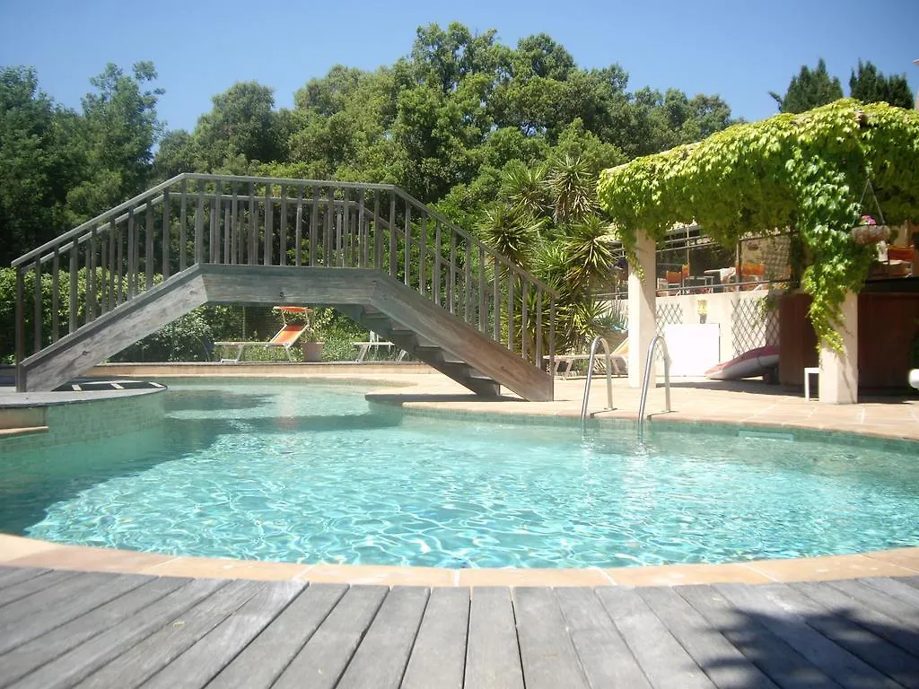 Hotel Hôtel Les Palmiers Bormes-les-Mimosas