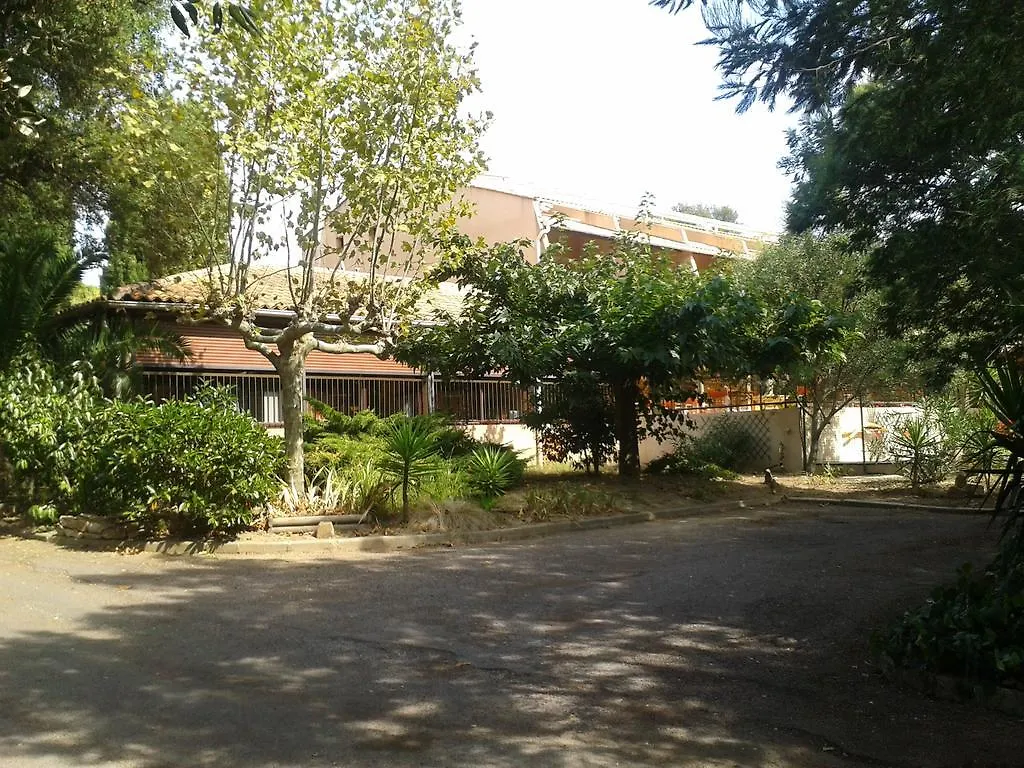 Hôtel Les Palmiers Bormes-les-Mimosas Hotel