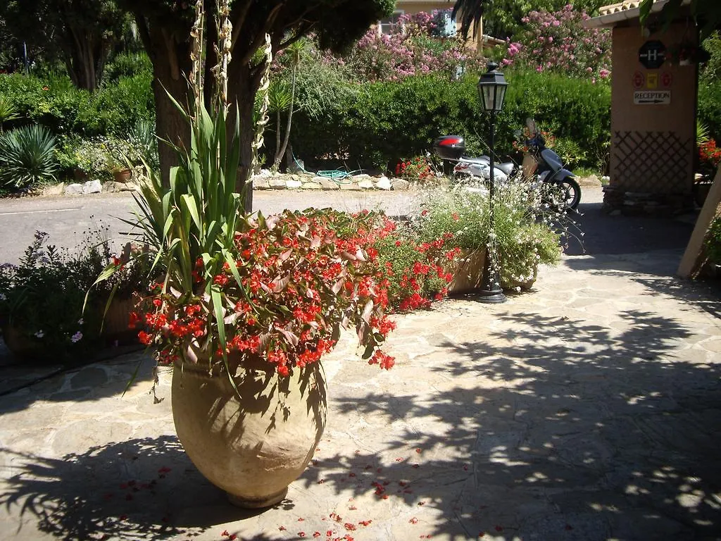 Hotel Les Palmiers Bormes-les-Mimosas