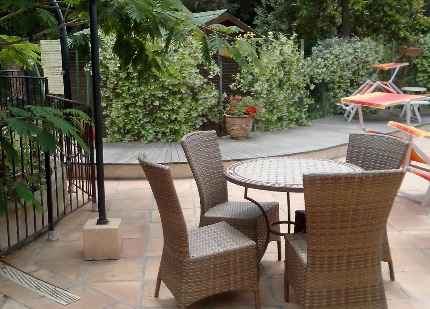 Hotel Les Palmiers Bormes-les-Mimosas