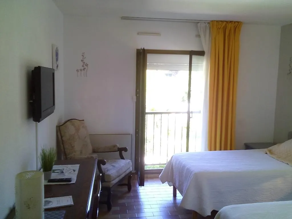 Hotel Hôtel Les Palmiers Bormes-les-Mimosas
