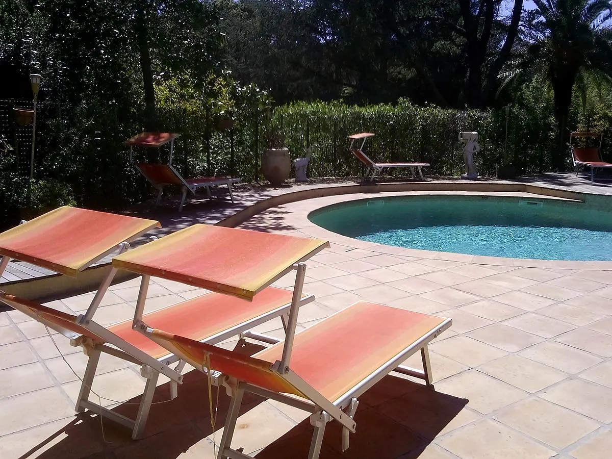 Hotel Les Palmiers Bormes-les-Mimosas 3*,